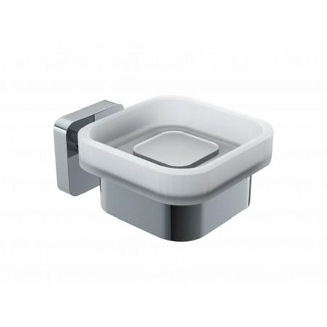 Kartners Soap Dishes Bathroom Accessories item 254650-55