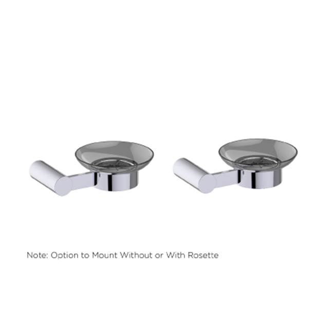 Kartners Soap Dishes Bathroom Accessories item 137650-72