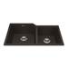 Kindred - MGC2034U-9ESN - Undermount Kitchen Sinks