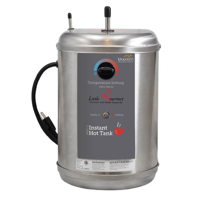 Russell HardwareMountain PlumbingLittle Gourmet® Premium Hot Water Tank / Dispenser