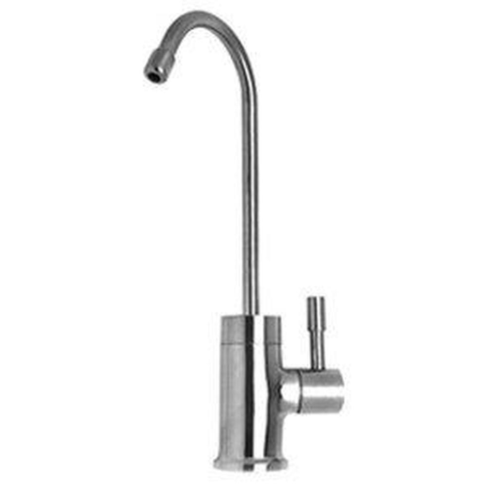 Russell HardwareMountain PlumbingPoint-of-Use Drinking Faucet with Contemporary Round Body & Side Handle