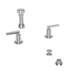 Newport Brass - 2979/30 - Bidet Faucets