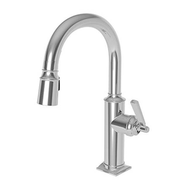 Newport Brass Pull Down Bar Faucets Bar Sink Faucets item 3170-5203/034
