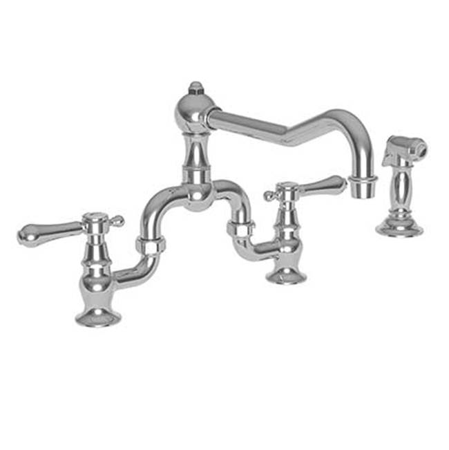 Newport Brass Bridge Kitchen Faucets item 9453-1/26