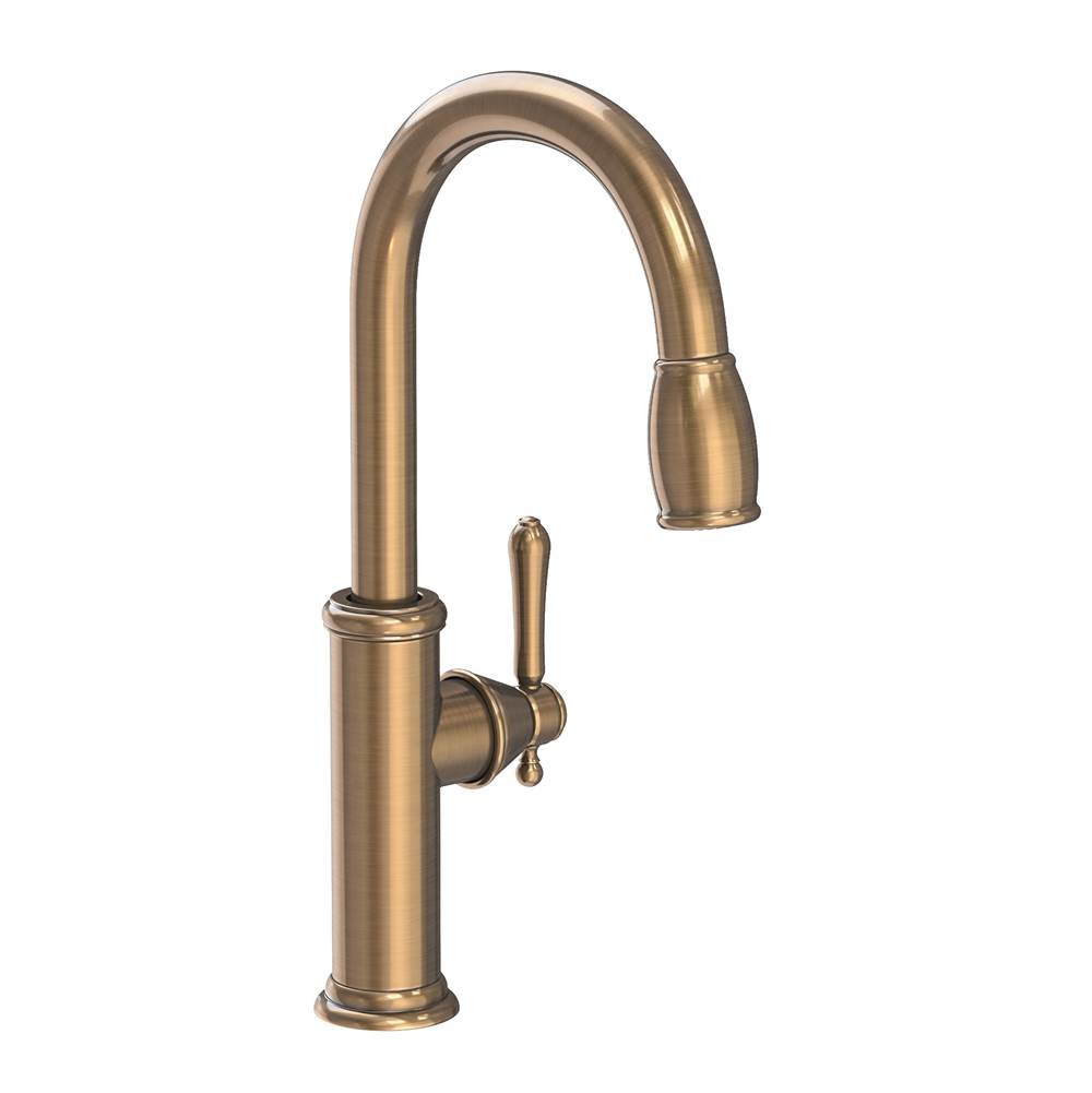 Newport Brass Retractable Faucets Kitchen Faucets item 1030-5103/06