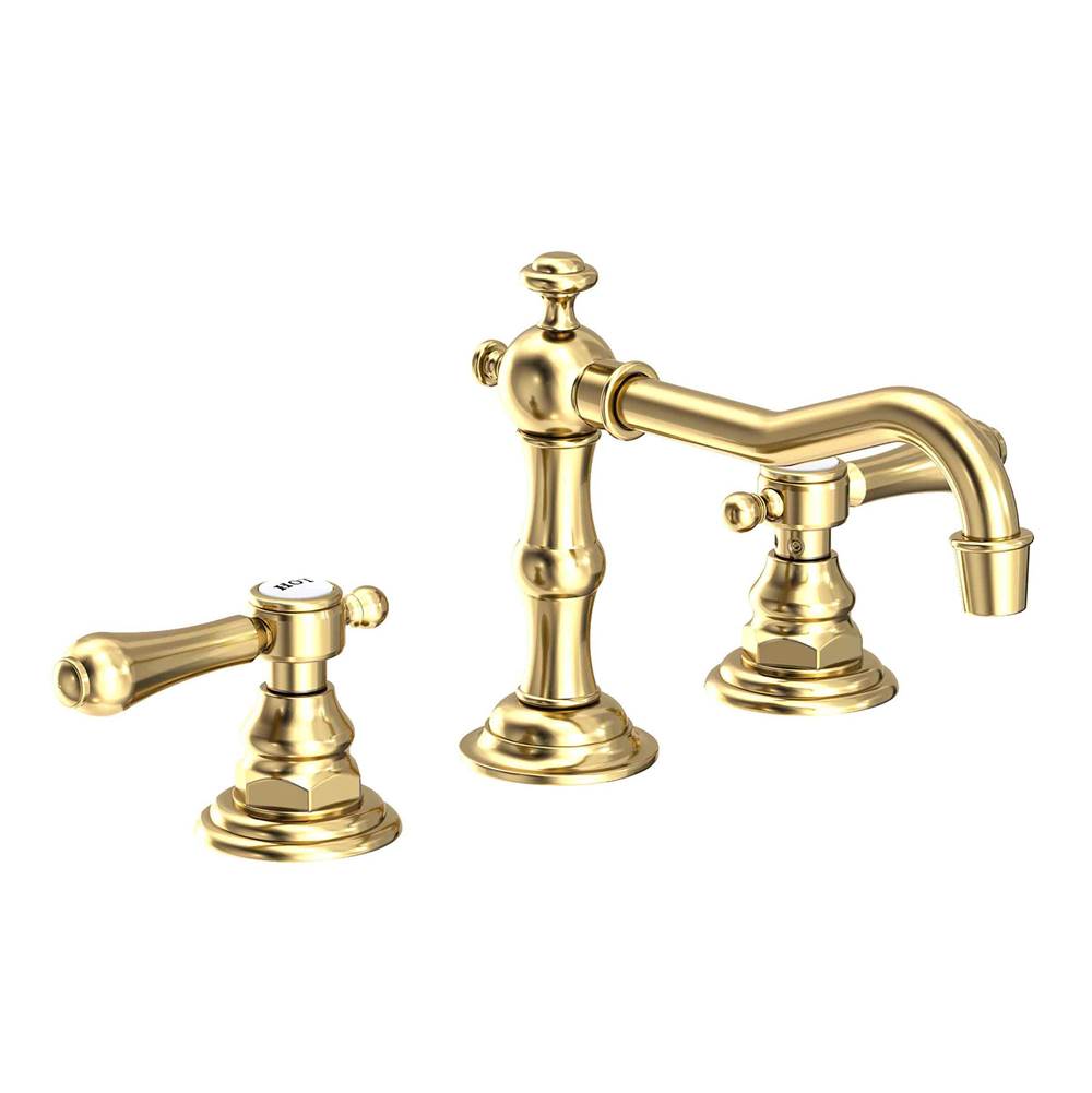 Newport Brass Widespread Bathroom Sink Faucets item 1030/01