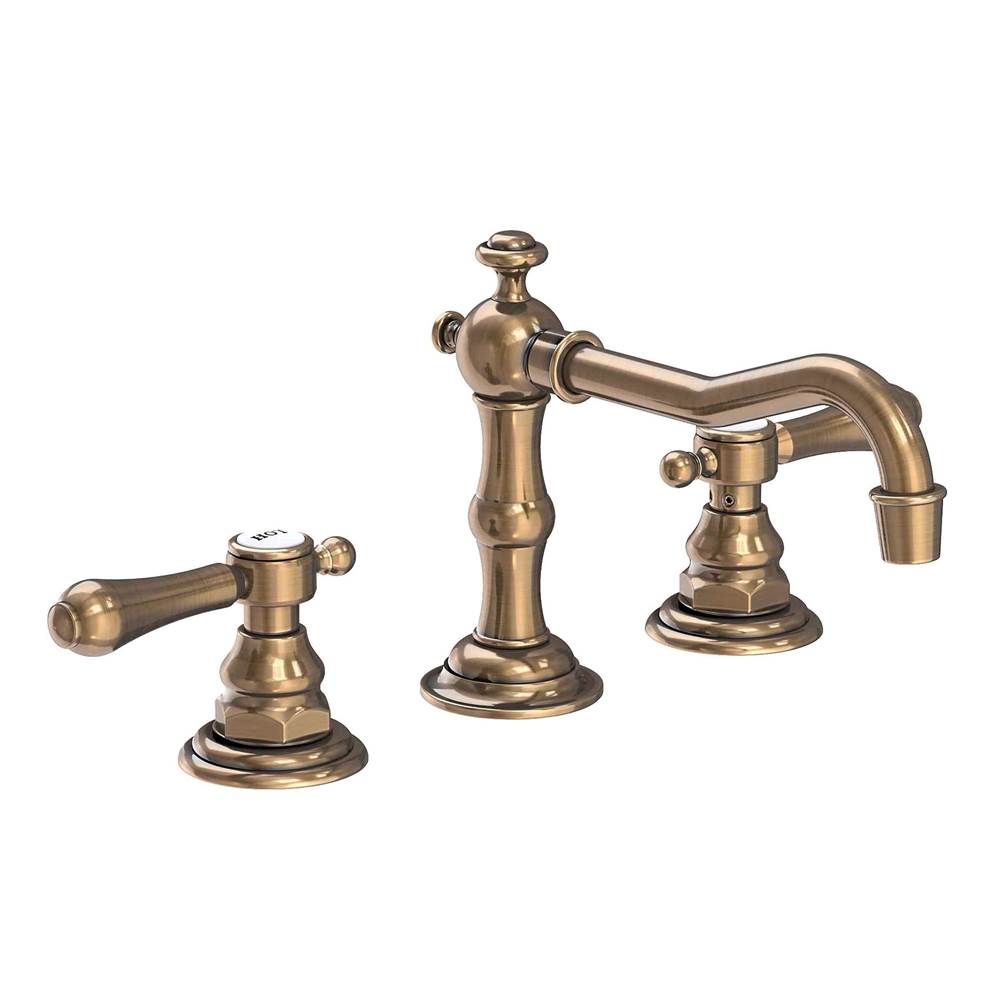 Newport Brass Widespread Bathroom Sink Faucets item 1030/06