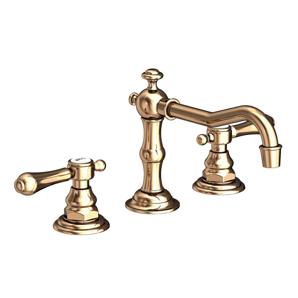 Newport Brass Widespread Bathroom Sink Faucets item 1030/24A