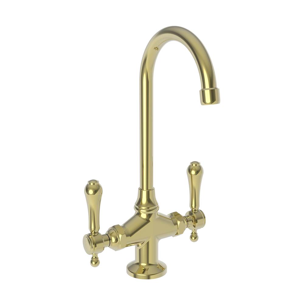 Newport Brass  Bar Sink Faucets item 1038/03N