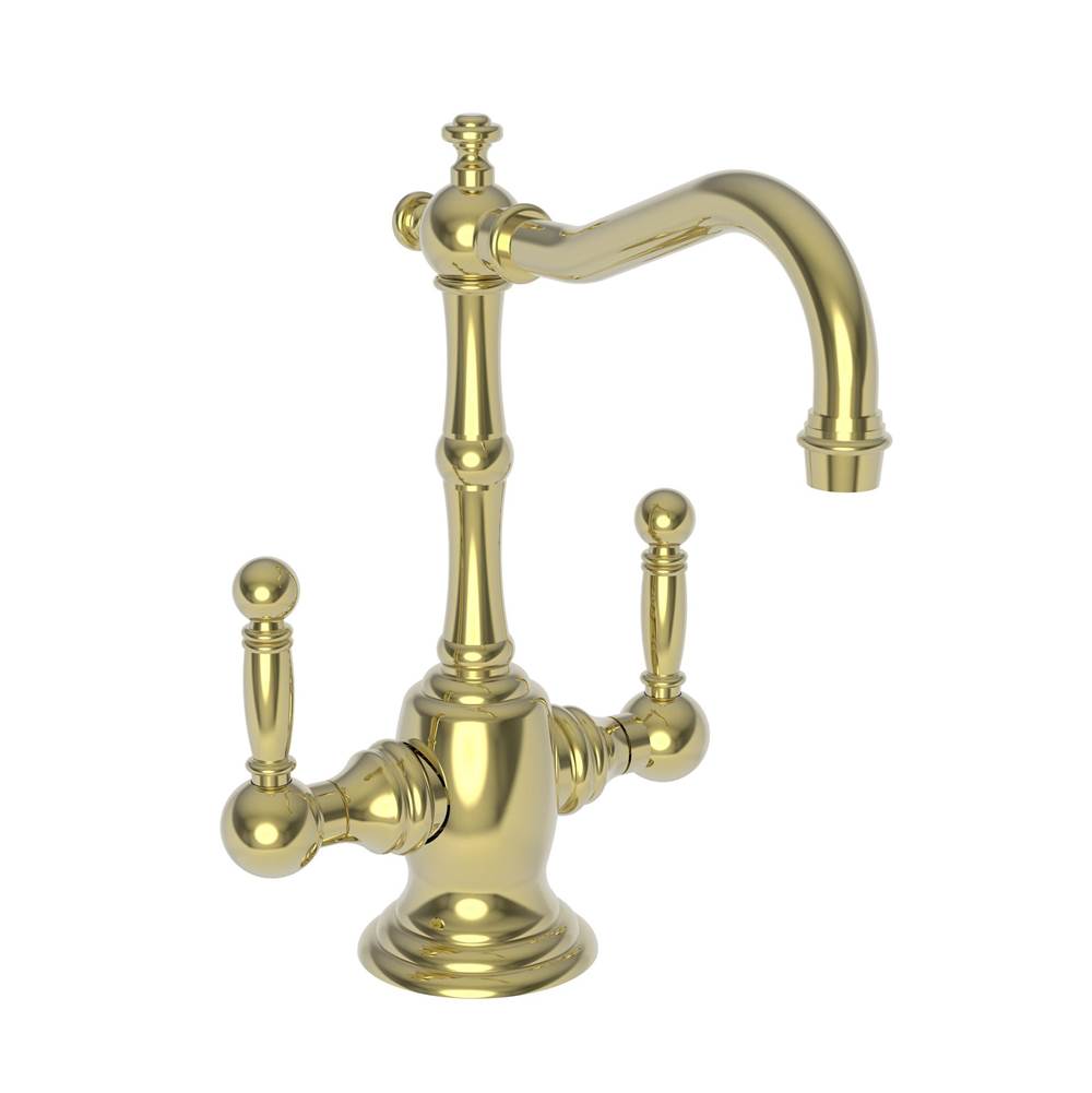 Newport Brass Hot And Cold Water Faucets Water Dispensers item 108/03N