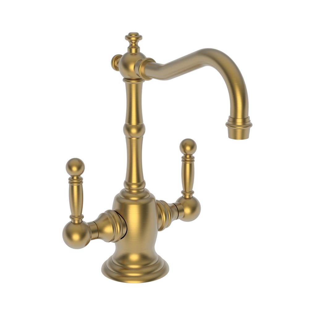 Newport Brass Hot And Cold Water Faucets Water Dispensers item 108/10