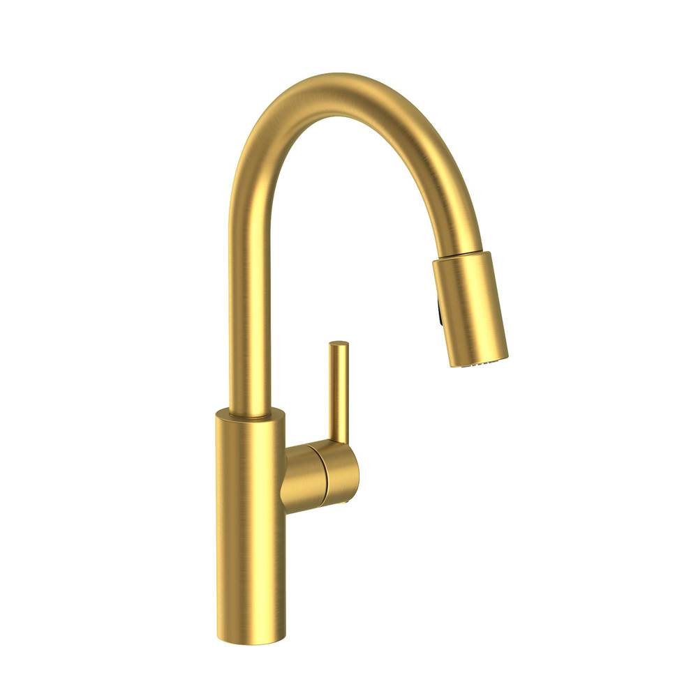 Newport Brass Single Hole Kitchen Faucets item 1500-5103/04