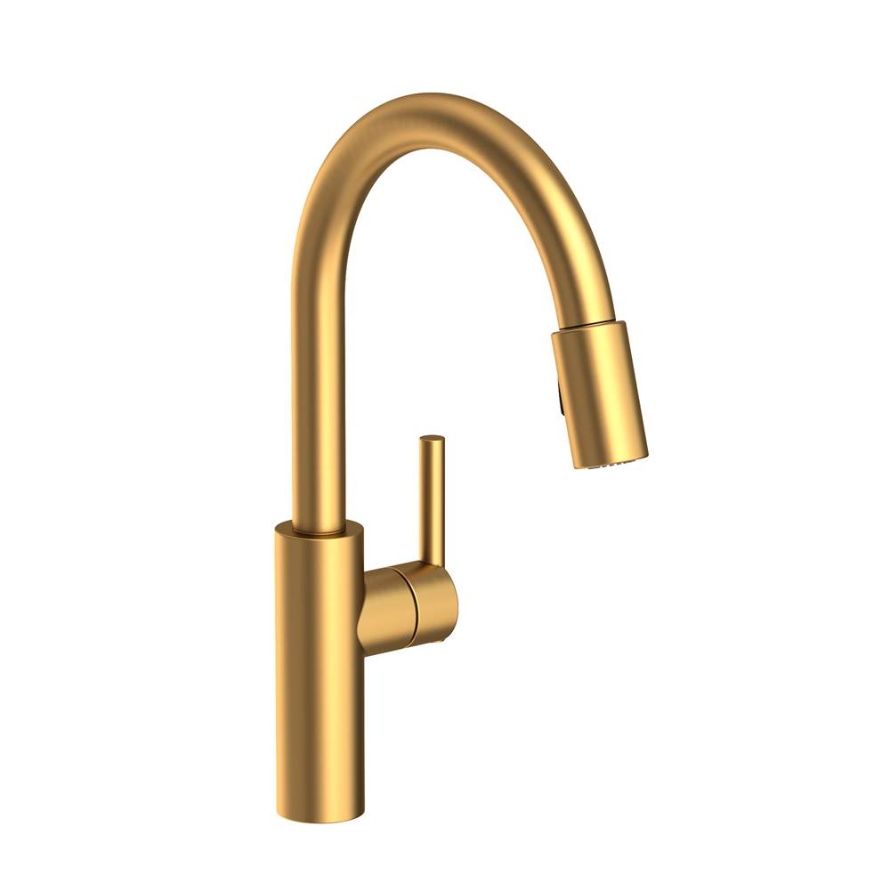 Newport Brass Single Hole Kitchen Faucets item 1500-5103/10