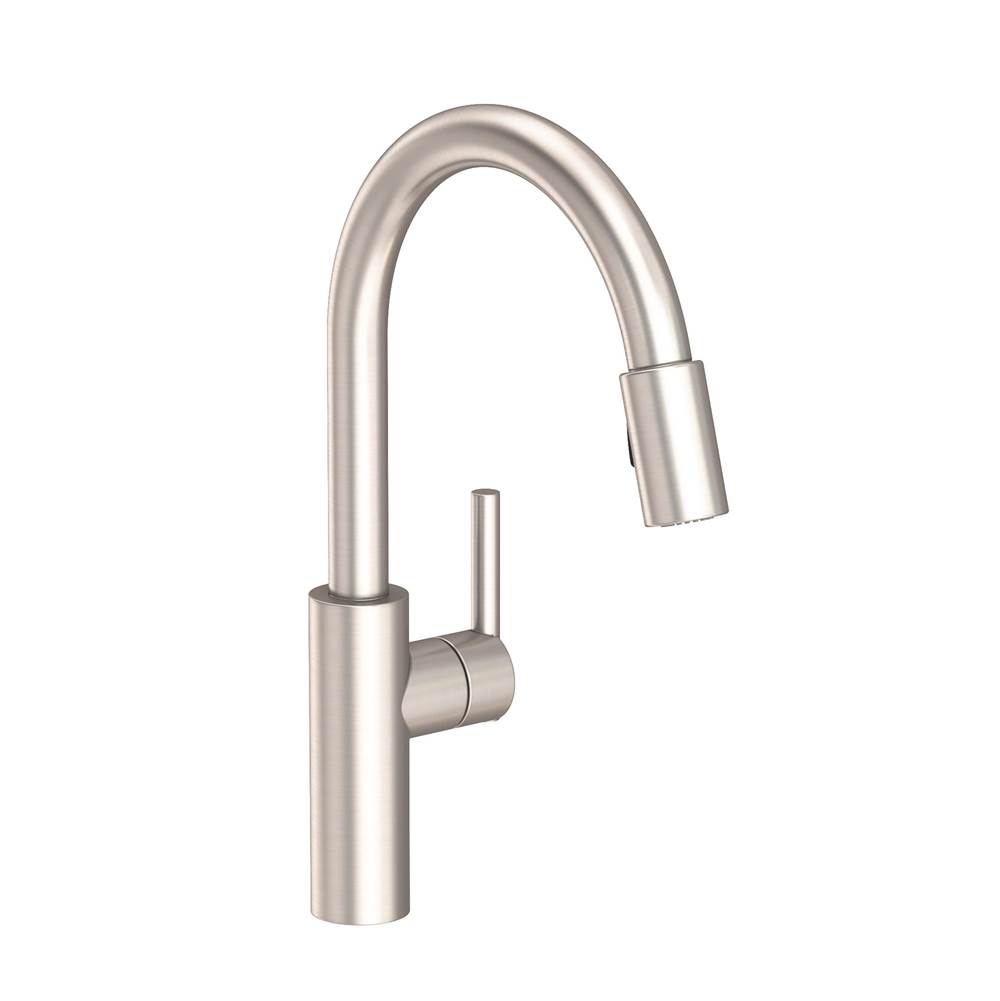 Newport Brass Single Hole Kitchen Faucets item 1500-5103/15S