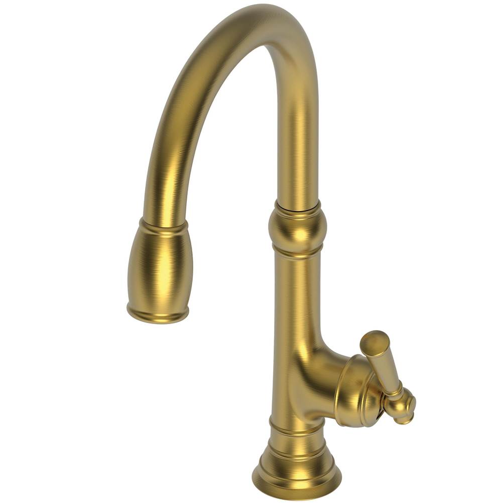 Newport Brass Single Hole Kitchen Faucets item 2470-5103/04