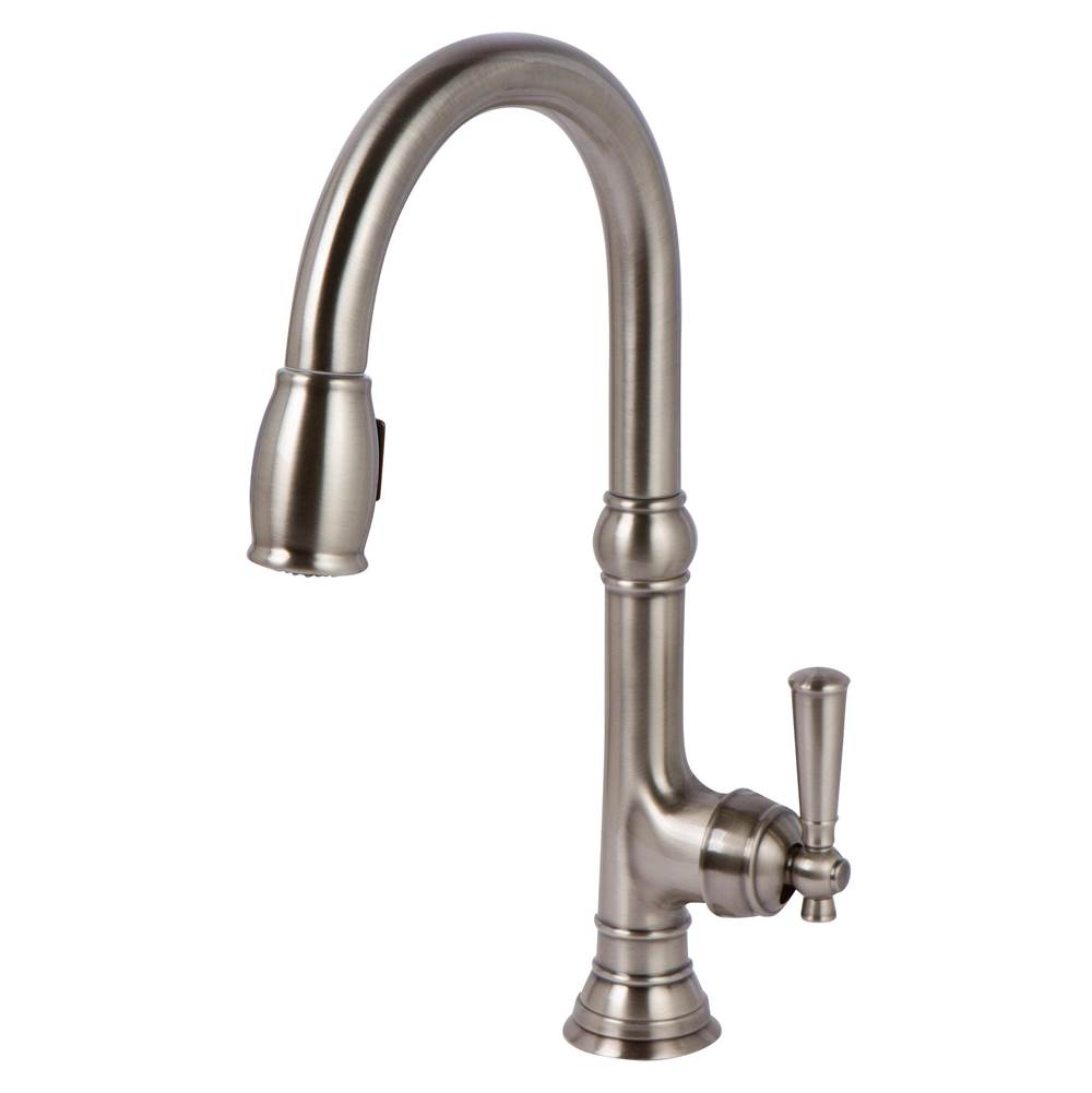 Newport Brass Single Hole Kitchen Faucets item 2470-5103/15A