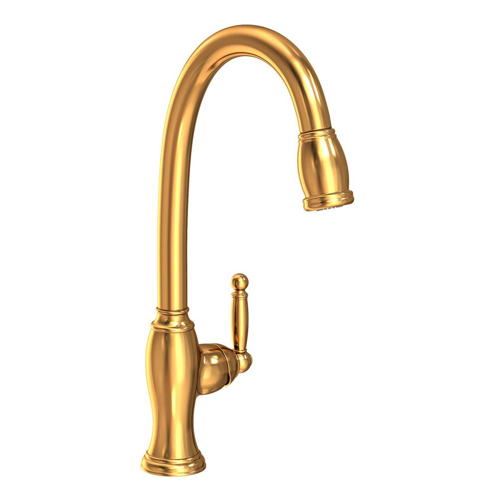 Newport Brass Retractable Faucets Kitchen Faucets item 2510-5103/034
