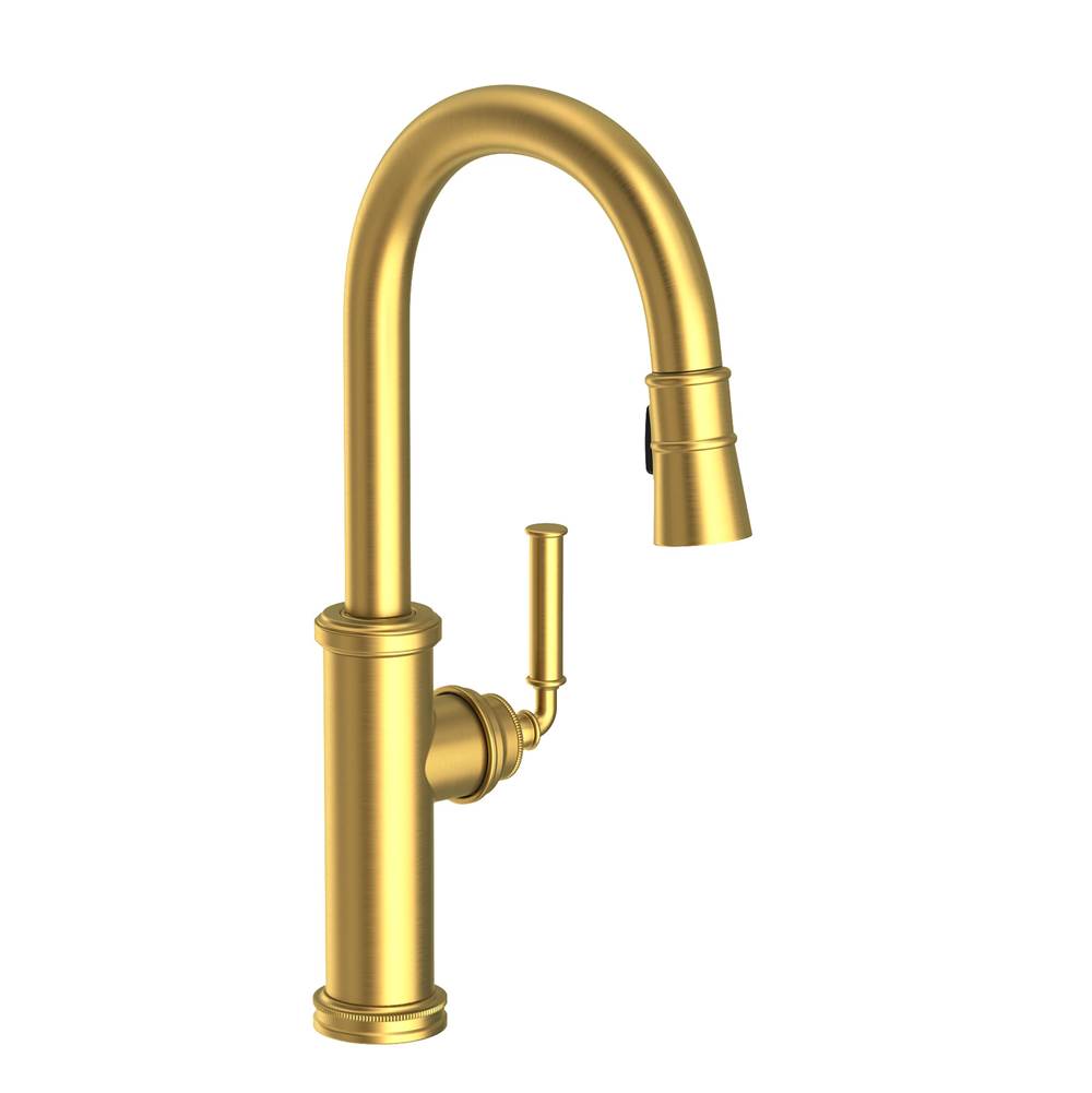 Newport Brass Retractable Faucets Kitchen Faucets item 2940-5103/04