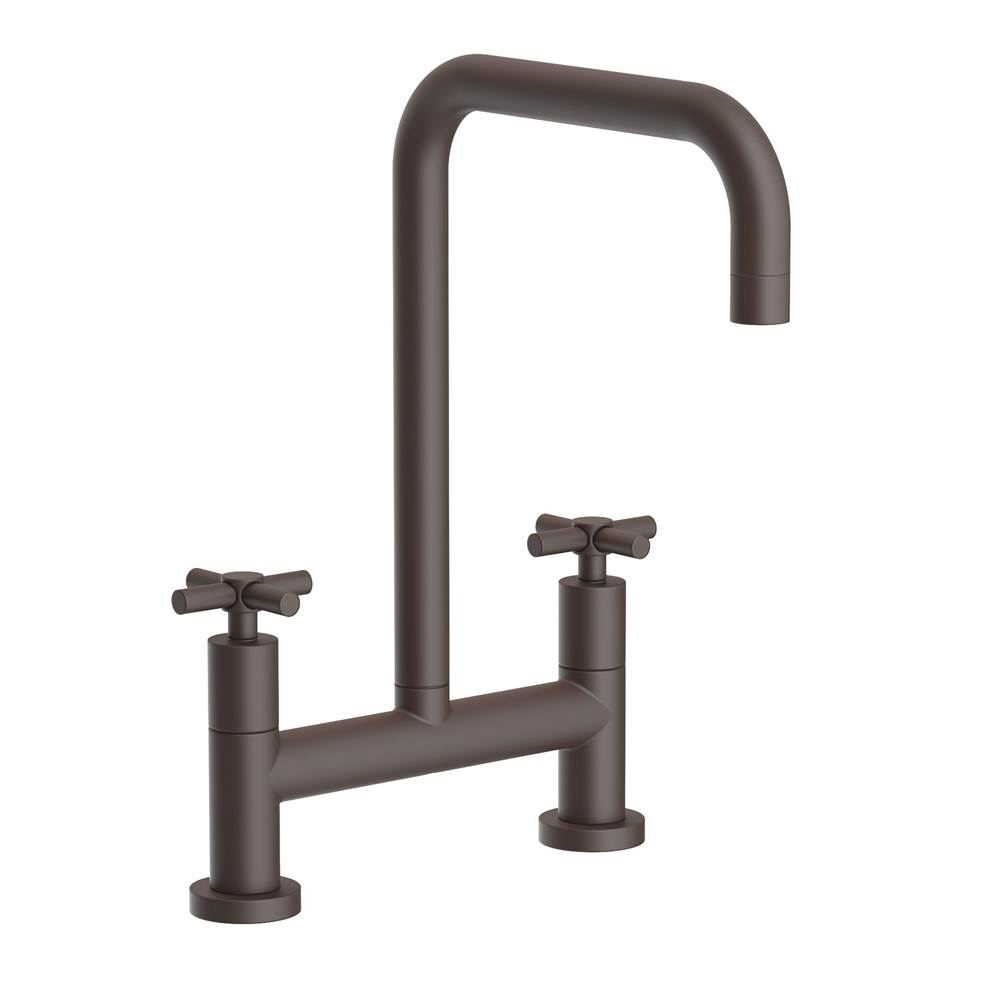 Newport Brass Bridge Kitchen Faucets item 1400-5402/10B