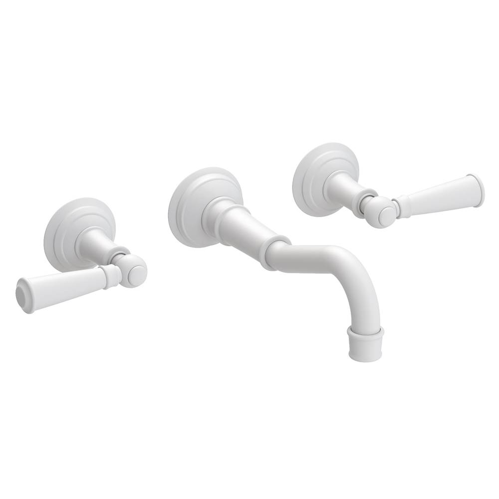 Newport Brass Wall Mounted Bathroom Sink Faucets item 3-2471/52