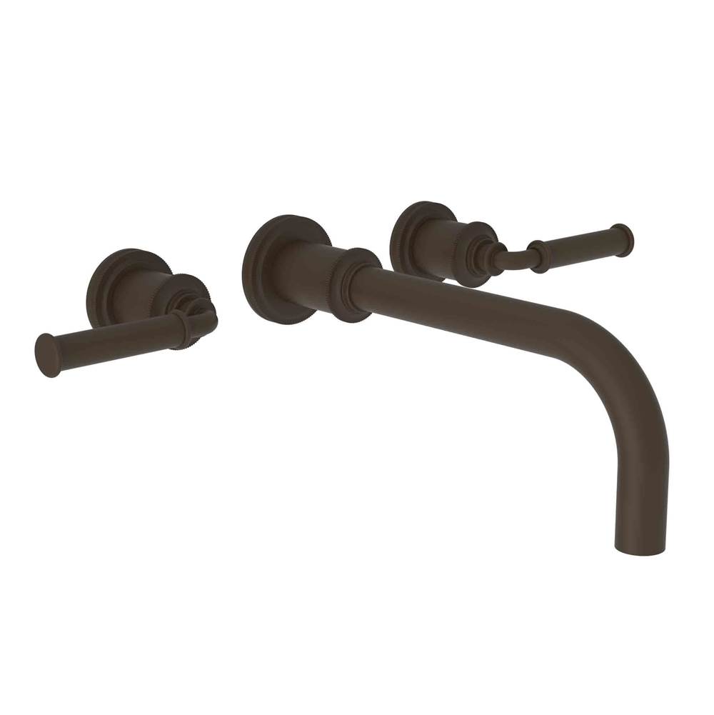 Newport Brass Wall Mounted Bathroom Sink Faucets item 3-2941/10B