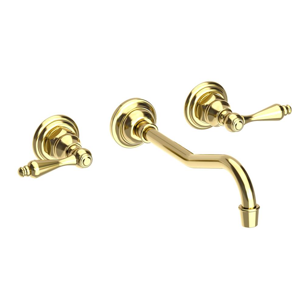 Newport Brass Wall Mounted Bathroom Sink Faucets item 3-944L/01