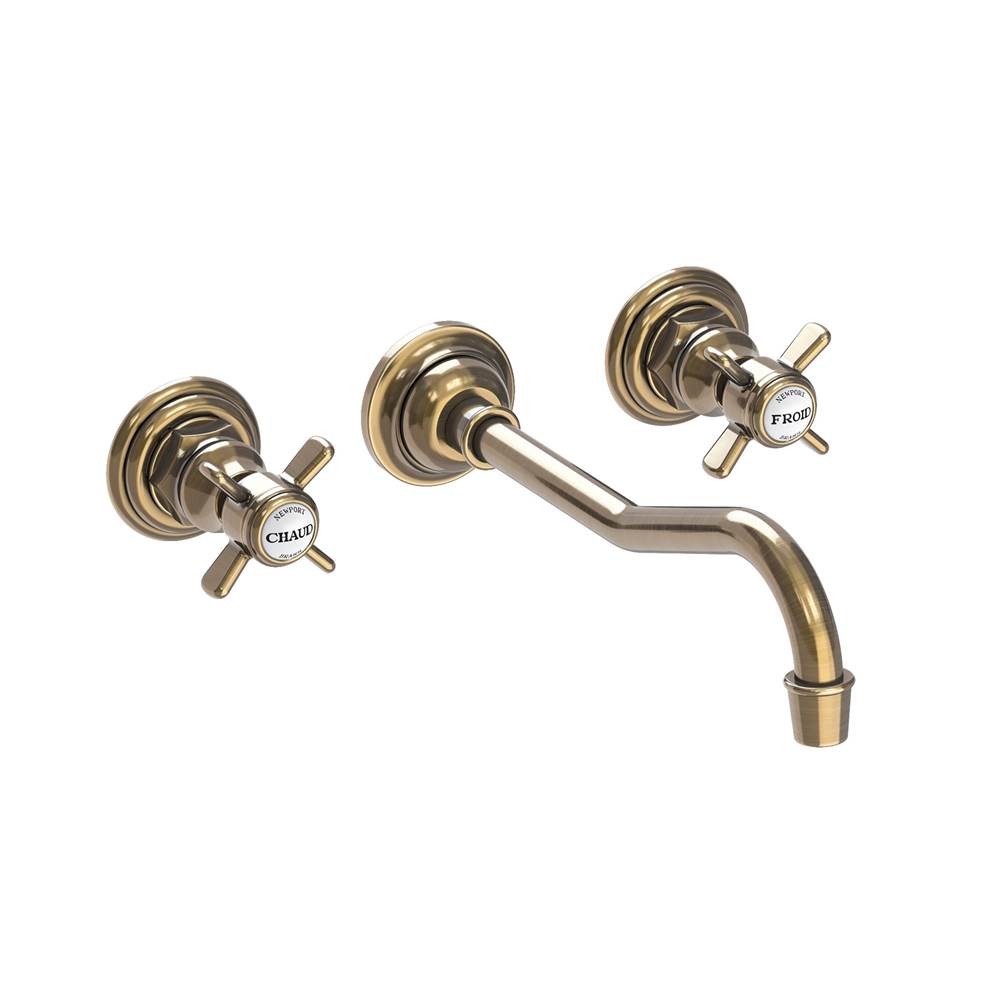 Newport Brass Wall Mounted Bathroom Sink Faucets item 3-947/06