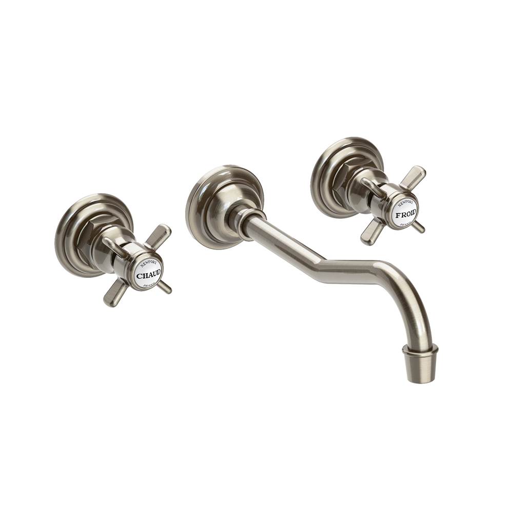 Newport Brass Wall Mounted Bathroom Sink Faucets item 3-947/15A
