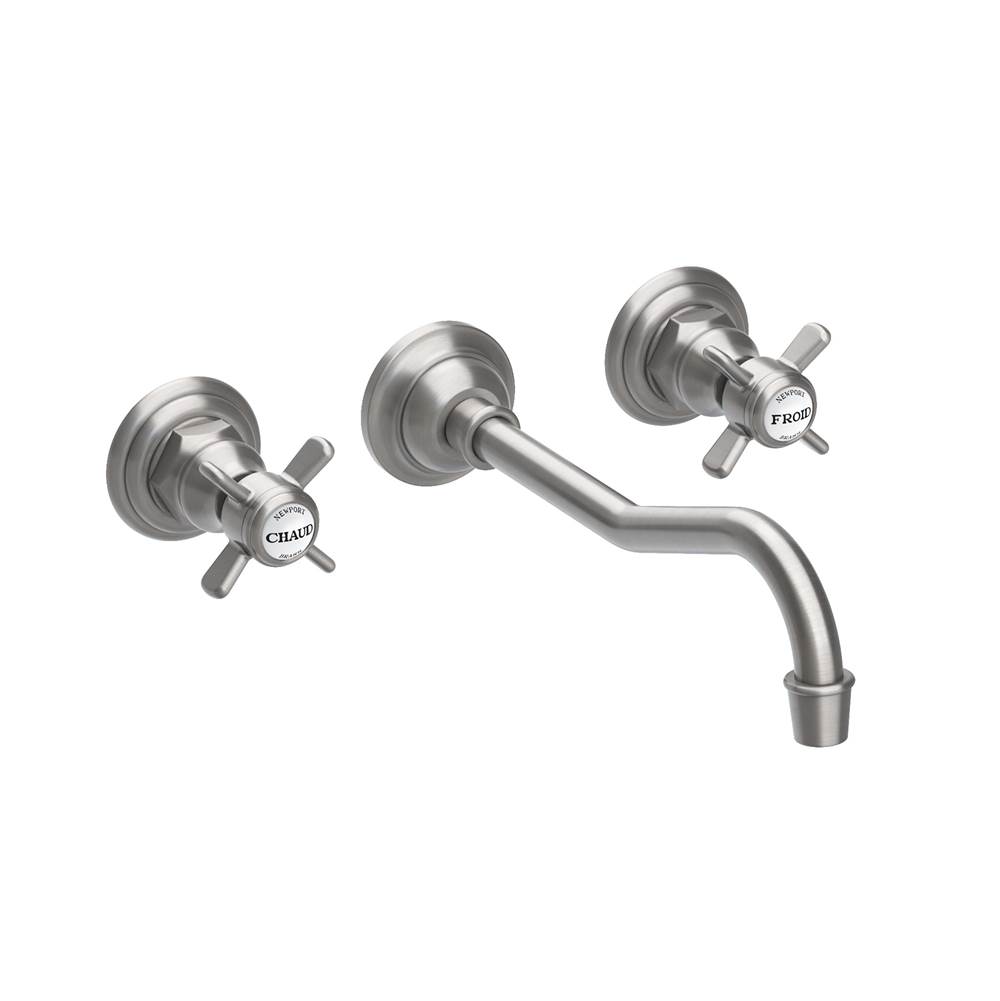 Newport Brass Wall Mounted Bathroom Sink Faucets item 3-947/20