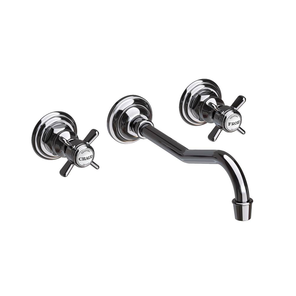 Newport Brass Wall Mounted Bathroom Sink Faucets item 3-947/30
