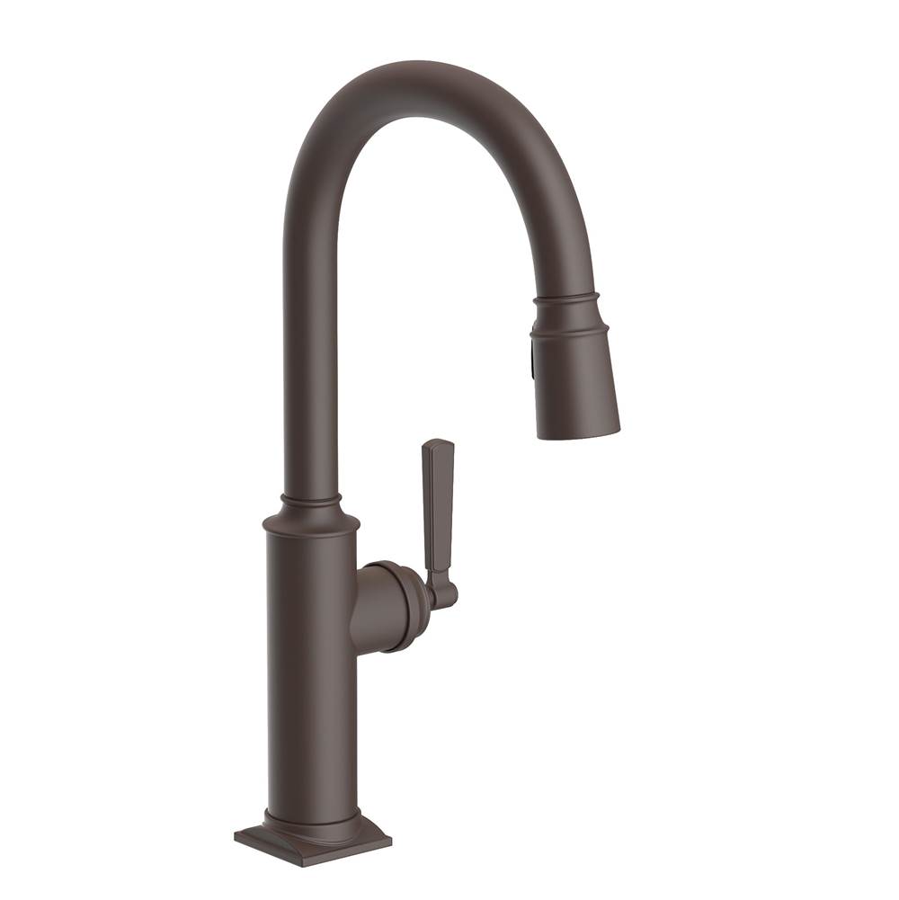 Newport Brass Retractable Faucets Kitchen Faucets item 3170-5103/10B