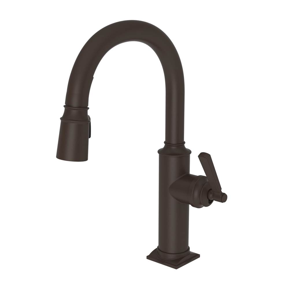 Newport Brass Pull Down Bar Faucets Bar Sink Faucets item 3170-5203/10B