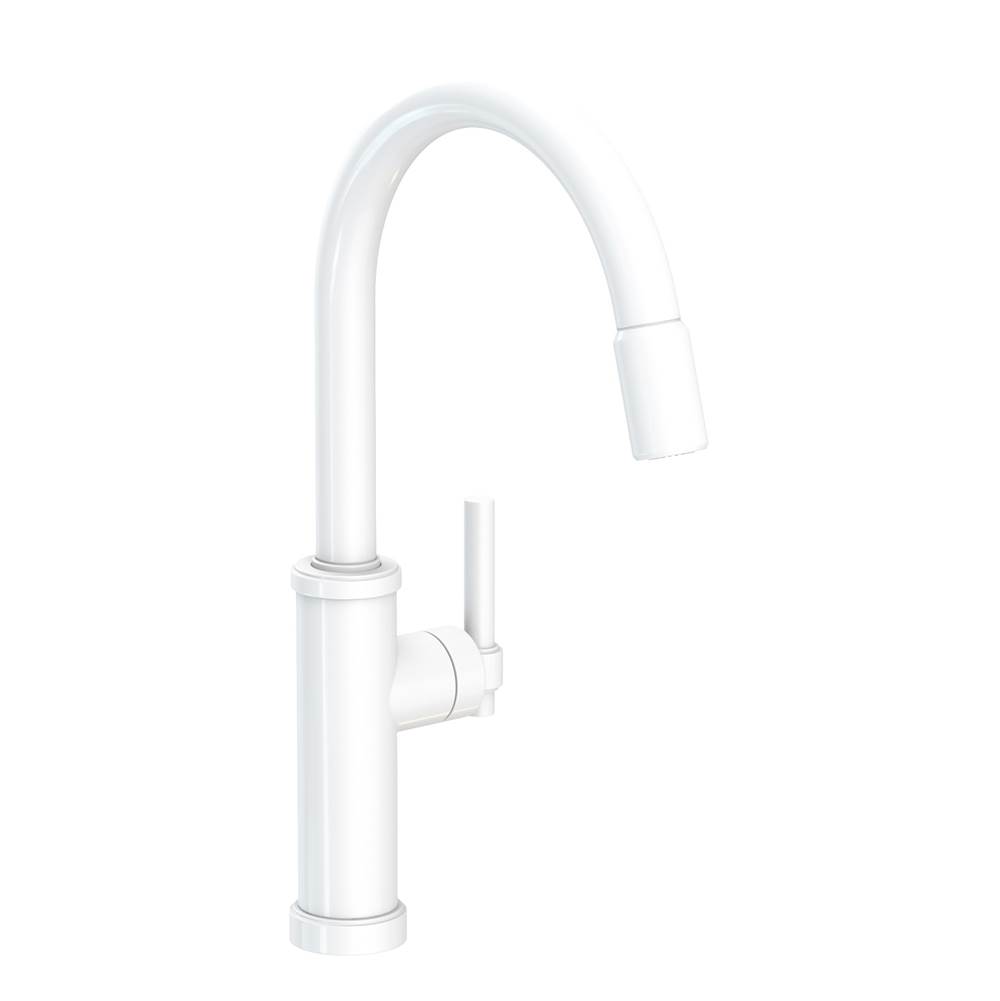Newport Brass Retractable Faucets Kitchen Faucets item 3180-5113/50