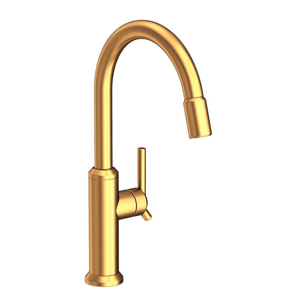 Russell HardwareNewport BrassJeter Pull-down Kitchen Faucet