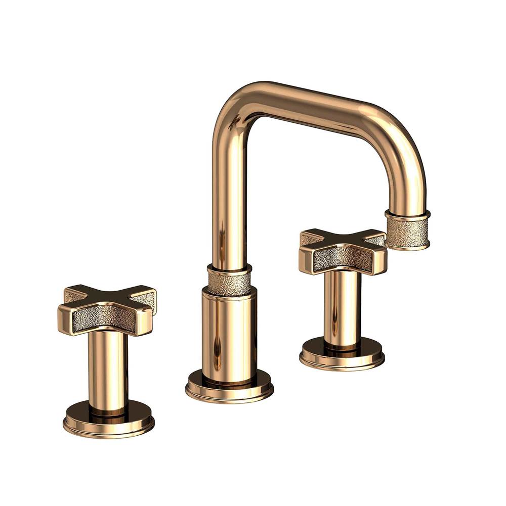 Newport Brass Widespread Bathroom Sink Faucets item 3280/24A