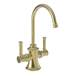 Newport Brass - 3310-5603/03N - Hot And Cold Water Faucets