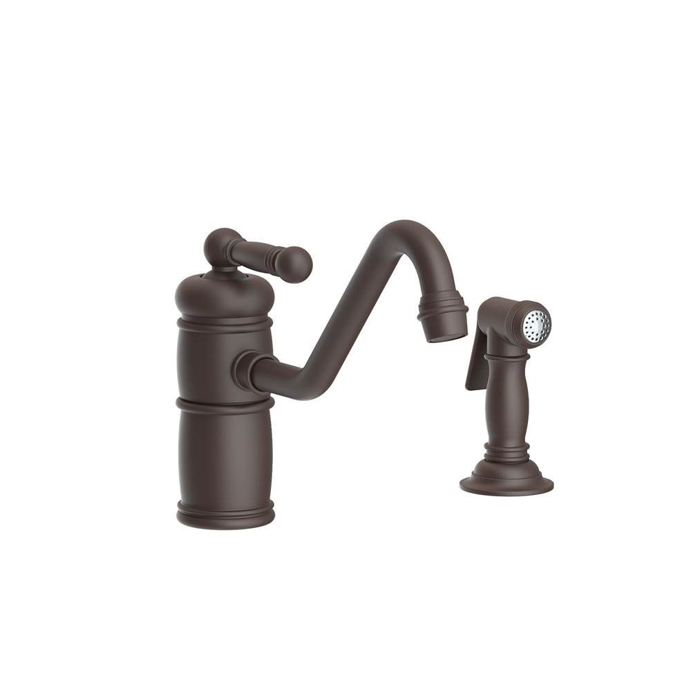 Newport Brass Deck Mount Kitchen Faucets item 941/10B