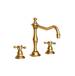 Newport Brass - 942/10 - Deck Mount Kitchen Faucets