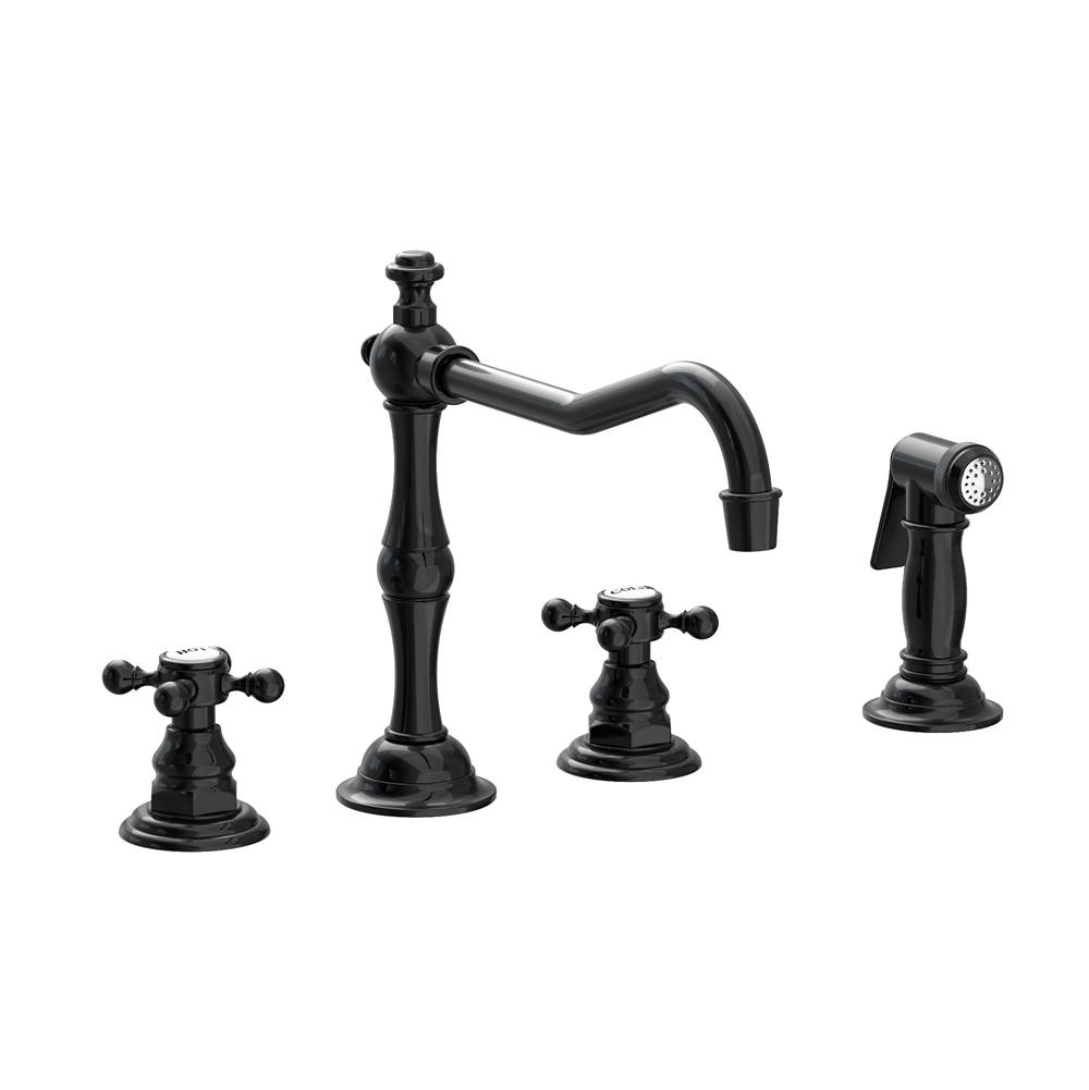Newport Brass Deck Mount Kitchen Faucets item 943/54