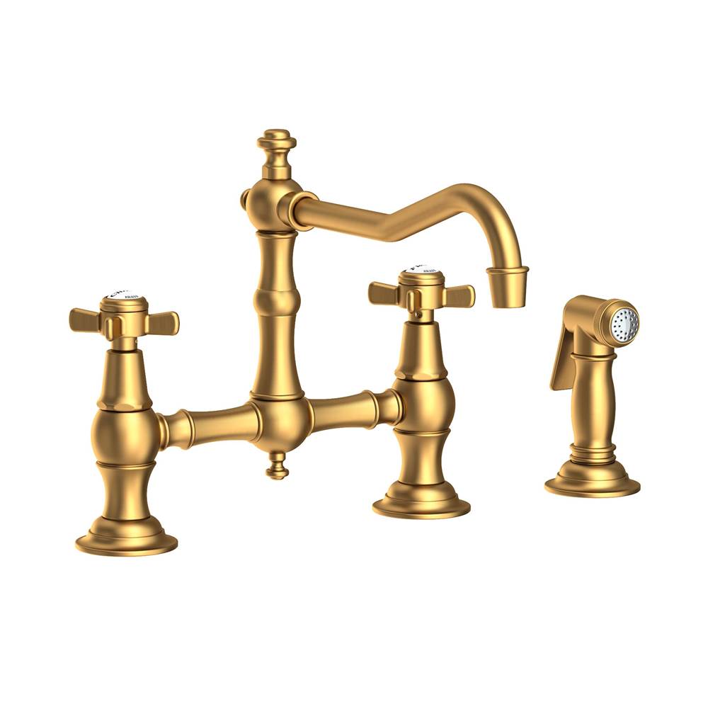 Newport Brass Bridge Kitchen Faucets item 945-1/10
