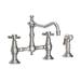 Newport Brass - 945-1/20 - Bridge Kitchen Faucets