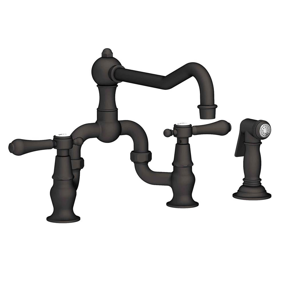 Newport Brass Bridge Kitchen Faucets item 9453-1/56