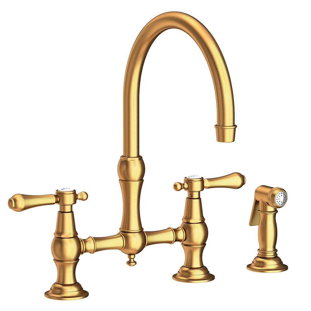 Newport Brass Bridge Kitchen Faucets item 9458/24S