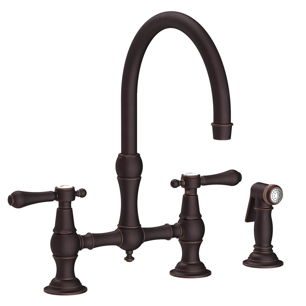Newport Brass Bridge Kitchen Faucets item 9458/VB