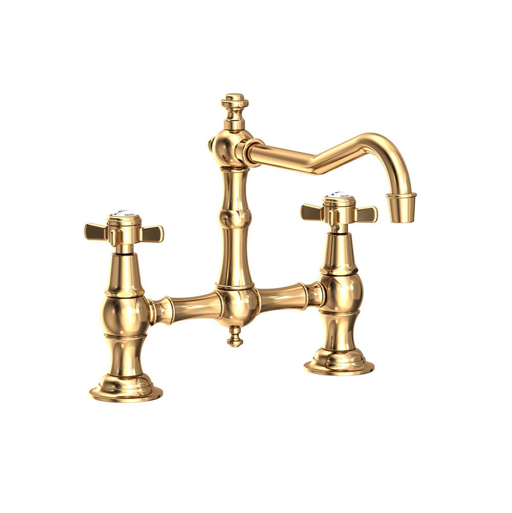 Newport Brass Bridge Kitchen Faucets item 945/03N