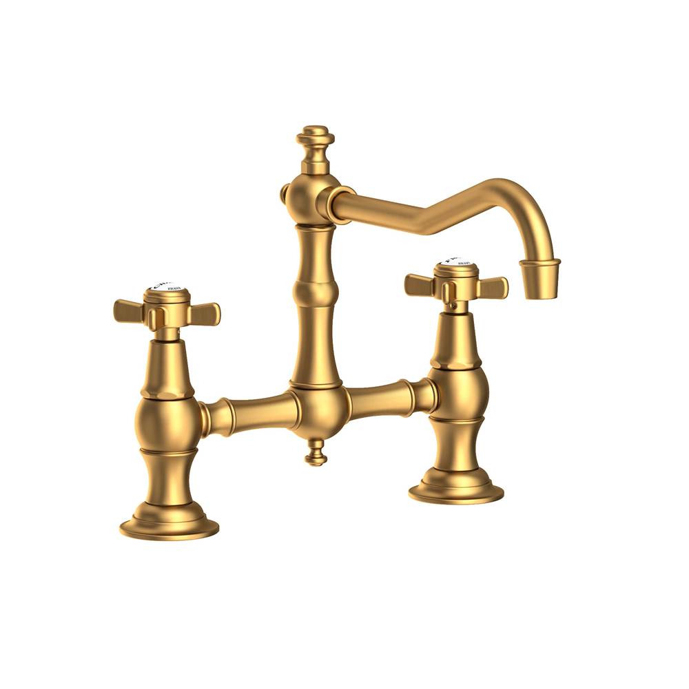 Newport Brass Bridge Kitchen Faucets item 945/10