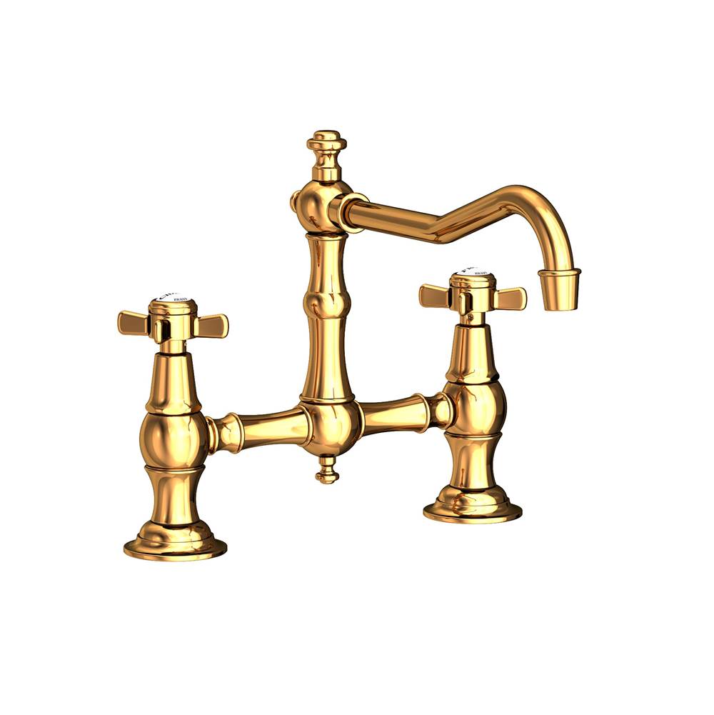 Newport Brass Bridge Kitchen Faucets item 945/24