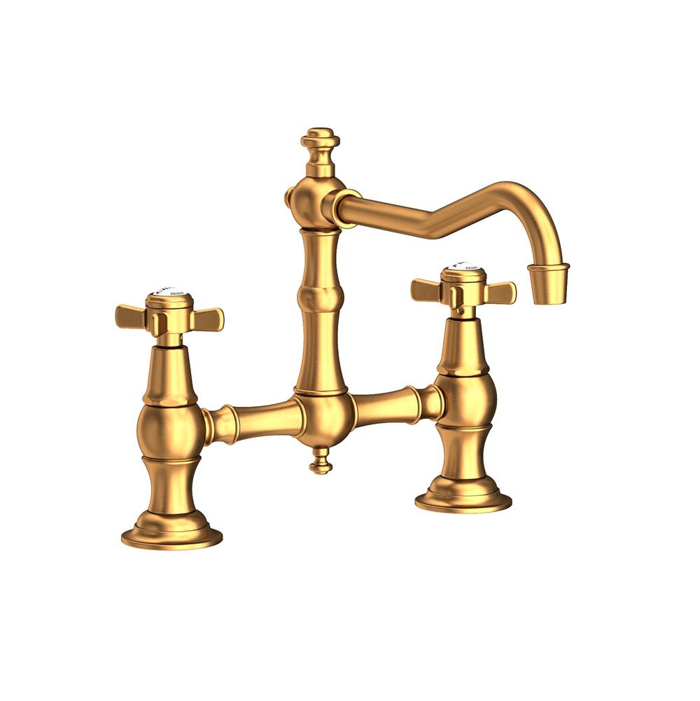 Newport Brass Bridge Kitchen Faucets item 945/24S