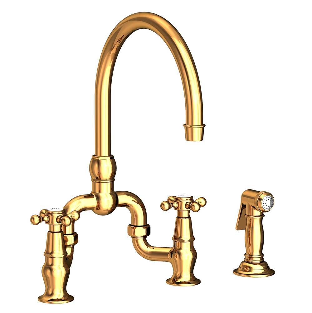 Newport Brass Bridge Kitchen Faucets item 9460/24