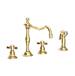 Newport Brass - 946/01 - Deck Mount Kitchen Faucets